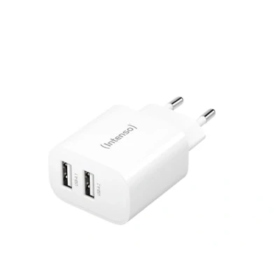 Abbildung von Intenso POWER ADAPTER 2XUSB A/7802412 Smartphone Ladegerät