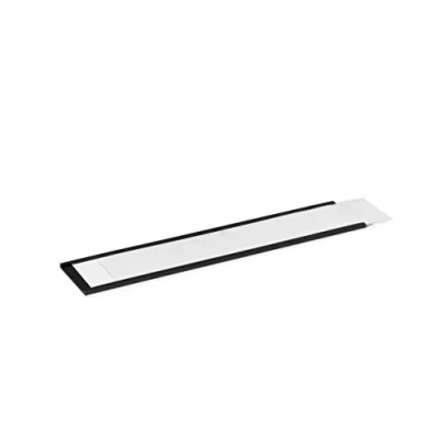 Abbildung von Durable Magnetische C Profile inkl. Etiketten, 200 x 40 mm (B H), 5 Stück, anthrazit, 171258