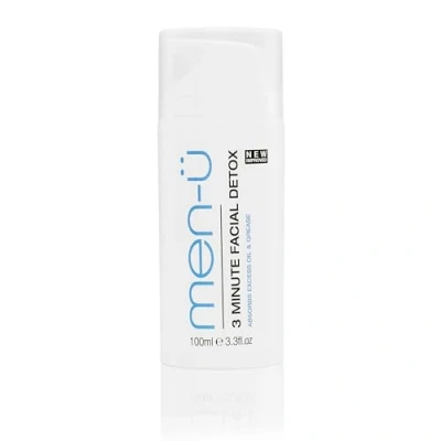 Abbildung von men ü 3 Minuten D Tox 100 ml