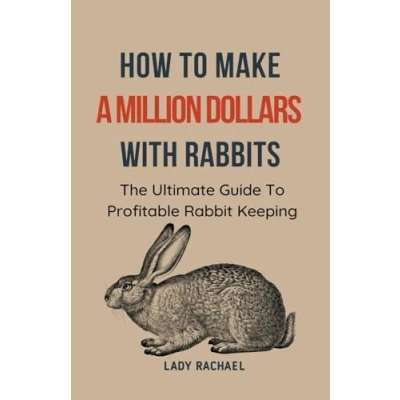 Abbildung von How To Make A Million Dollars With Rabbits: The Ultimate Guide Profitable Rabbit Keeping