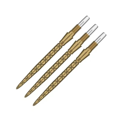 Abbildung von Target Swiss Points Storm Diamond Gold 30 mm