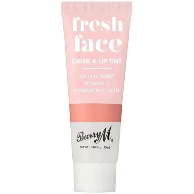 Abbildung von Barry M Cosmetics Fresh Face Cheek and Lip Tint 10ml (Various Shades) Peach Glow