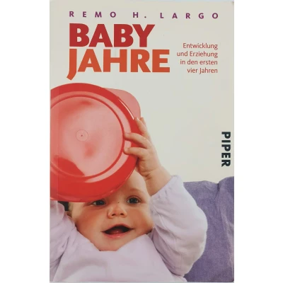 Abbildung von Babyjahre: Entwicklung und Erziehung in den ersten vier Jahren