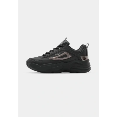 Abbildung von Fila SKYE Sneaker low, Damen, Größe: 39, Black/gun metal Schuhe
