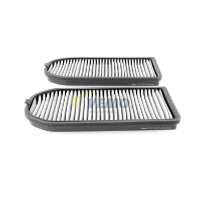 Abbildung von VEMO V20 31 5005 Innenraumfilter Aktivkohlefilter 362 181 30 Aktivkohle Original Qualität BMW: 7