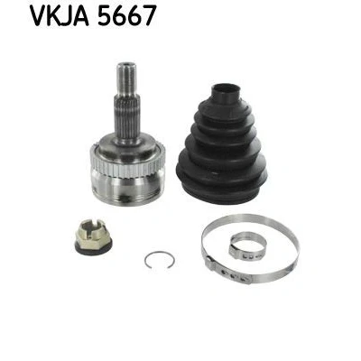 Abbildung von SKF VKJA 5667 Gelenksatz RENAULT: ESPACE 3
