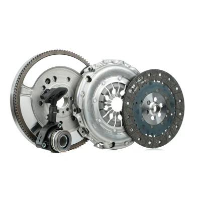 Abbildung von VALEO FULLPACK DMF (CSC) 837305 Kupplungssatz FORD: Focus 2 Schrägheck, Kombi, C Max, VOLVO: V50, S40 II, C30, MAZDA: 3 Hatchback