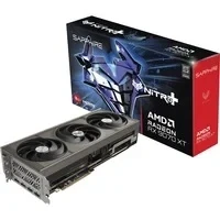 Abbildung von 0 Sapphire Radeon RX9070XT Nitro+ OC 16GB GDDR6 Gaming Grafikkarte