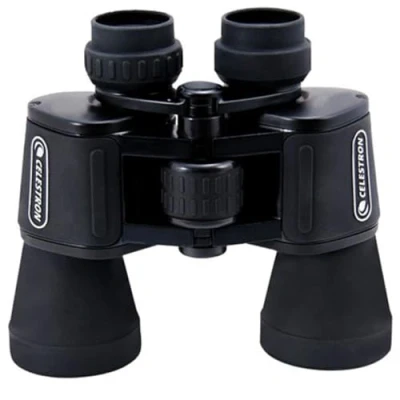 Abbildung von Celestron 71256 UpClose G2 10 x 50 Porro Fernglas, Schwarz