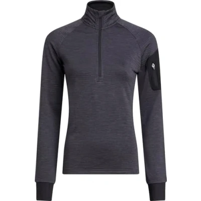 Abbildung von energetics Wilona Damen Sweatshirt, Melange/Black, S