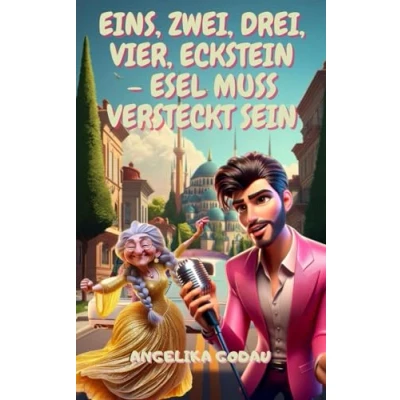 Abbildung von EINS, ZWEI, DREI, VIER, ECKSTEIN ESEL MUSS VERSTECKT SEIN (Türkei für Anfänger, Band 3)