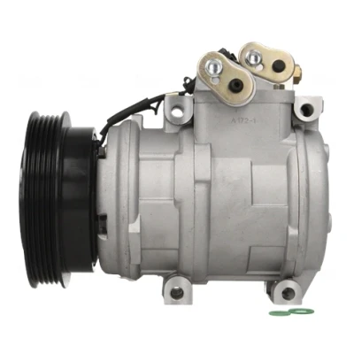 Abbildung von NISSENS 89166 Kompressor 10PA17C 12 PAG 46 R 134a KIA: SORENTO 1