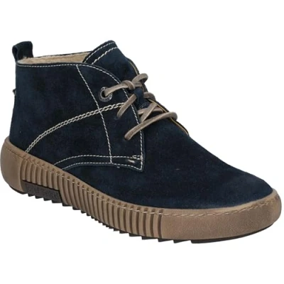 Abbildung von Josef Seibel Maren 02, blau Stiefelette