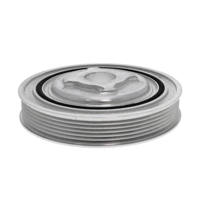 Abbildung von VAICO V25 2380 Kurbelwellenriemenscheibe 158 5 entkoppelt FORD: S Max Mk1, Galaxy Mk2 MPV, MONDEO 4 Turnier, PEUGEOT: 508 I SW, Limousine