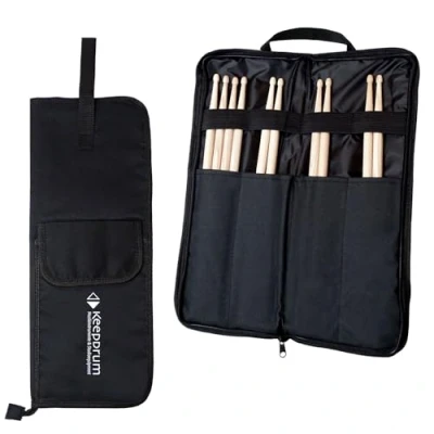 Abbildung von keepdrum KD SB 01 Nylon Stick Bag Stocktasche Drumsticks Tasche