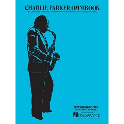 Abbildung von Charlie Parker Omnibook: For C Instruments (Treble Clef): Instruments. Treble Clet Version