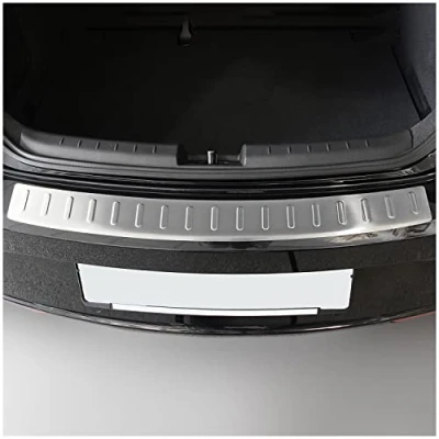 Abbildung von tuning art 619 Edelstahl Ladekantenschutz passend für VW Golf 7 Schrägheck 2012 2021