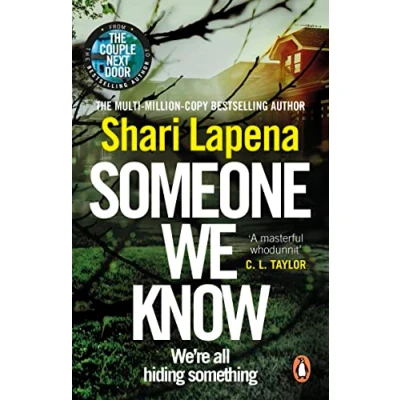 Abbildung von Someone We Know: From The No.1 Sunday Times bestselling author of Couple Next Door a gripping psychological thriller that you won’t be able to put down