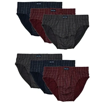 Abbildung von MioRalini 6 Herren Sport Slip ohne Eingriff, Artikel: Stück Set10, Grösse: M 5