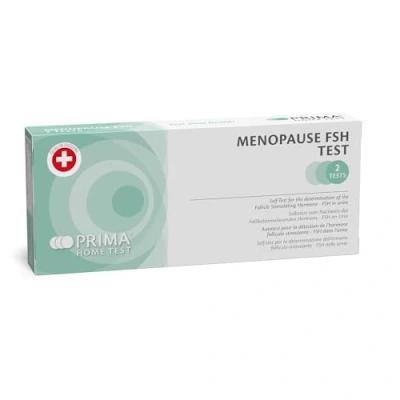 Abbildung von PRIMA Menopause FSH Home Test 2 St