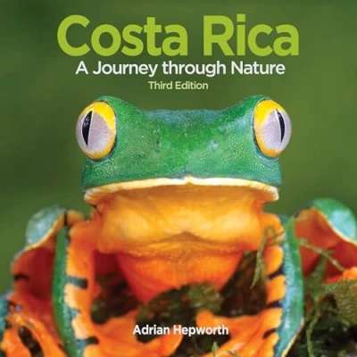 Abbildung von Costa Rica: A Journey Through Nature (Zona Tropical Publications)