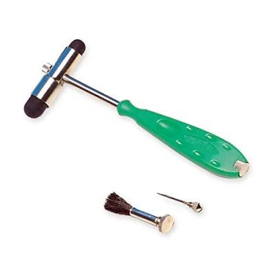 Abbildung von Gima Neurologischer Hammer Buck 2000, 1er Pack (1 x 1 Stück)