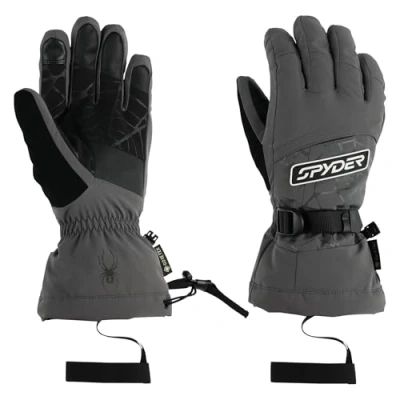 Abbildung von Spyder OVERWEB GTX GLOVES, Herren, Polar, S