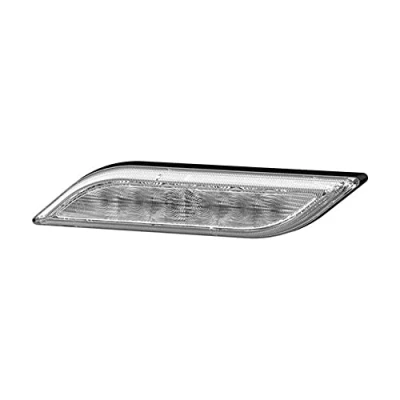 Abbildung von HELLA 2BA 013 335 071 Blinkleuchte LED 24, 12V glasklar vorne links