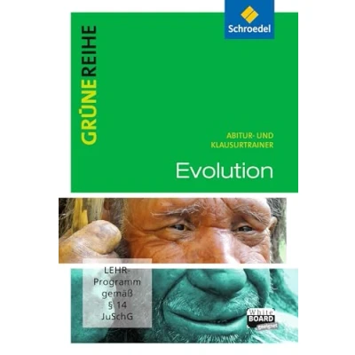 Abbildung von Evolution: Abitur und Klausurtrainer (Grüne Reihe: Materialien für den Sekundarbereich II Ausgabe 2012)
