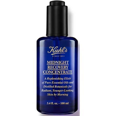 Abbildung von Kiehl&#039;s Midnight Recovery Concentrate Gesichtsöl 100 ml