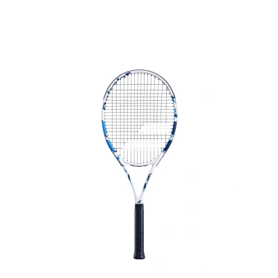 Abbildung von Babolat Allround Evoke TEAM Tennisschläger, Herren, Größe: 2, Weiß blau