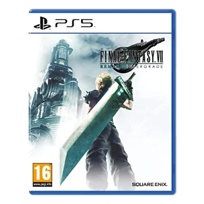Abbildung von Koch Media NG Final Fantasy VII Remake Intergrade PS5