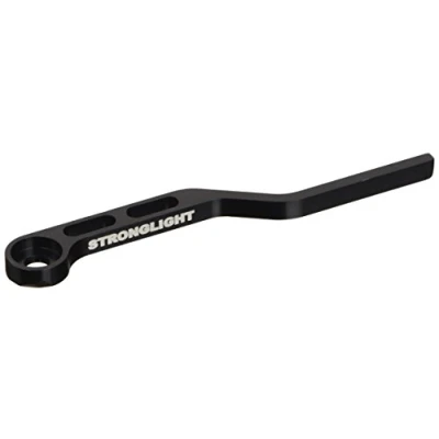 Abbildung von Stronglight Kettenabweiser Chaincatcher, Schwarz, 3