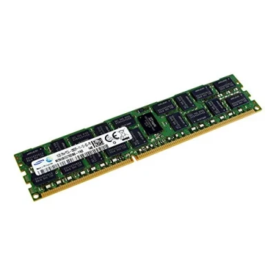 Abbildung von Samsung M393B2G70DB0 YK0 16GB DDR3 PC3 12800 1600MHz ECC Reg CL11 1.35V RDIMM