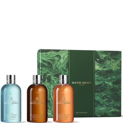 Abbildung von Molton Brown set Woody &amp; Aromatic Body Care Gift 1
