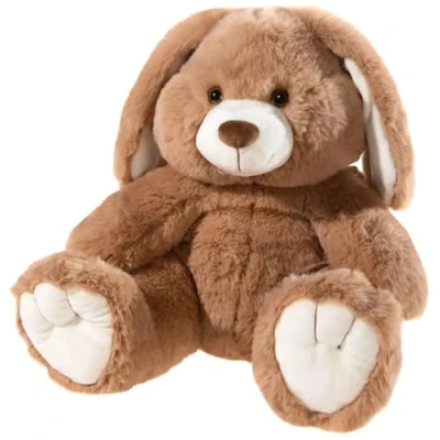Abbildung von Kuscheliger Hase Fluffi, hellbraun, 30cm, Pl&uuml;schtier