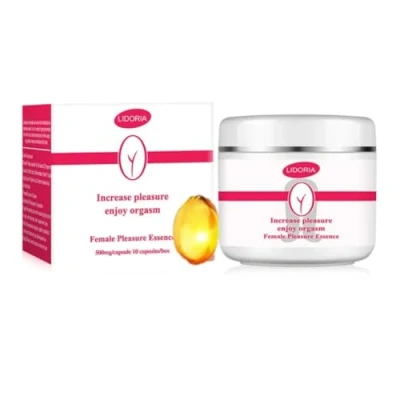 Abbildung von 20 Capsules Vaginal Tightening Serum Female Orgasm Gel Sensitive Enhancer Repair Shrinking Private