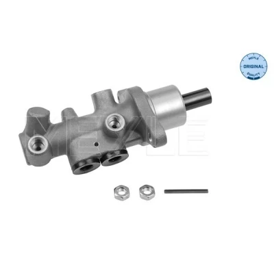 Abbildung von MEYLE 100 532 0004 Hauptbremszylinder 3 23,8 ORIGINAL Quality Aluminium M12x1 VOLKSWAGEN: Golf 4 Variant, Schrägheck, Bora Variant