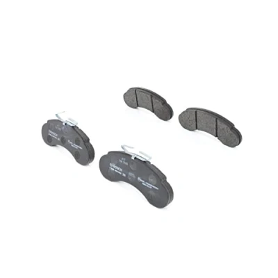 Abbildung von BOSCH 0 986 494 942 Bremsbelagsatz Low Metallic MERCEDES BENZ: MB 100 Bus, Kastenwagen, Pritsche/Fahrgestell