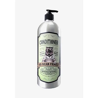 Abbildung von Mr Bear Family Conditioner Springwood Conditioner, Herren, Größe: 1000 ml,
