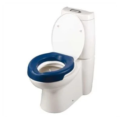 Abbildung von Sundo Homecare Toilettensitzerhöhung Soft, 5 cm