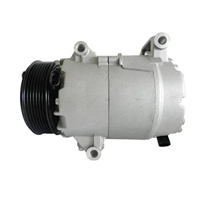 Abbildung von MAHLE ORIGINAL ACP 137 000S Kompressor CVC7 12 PAG 46 R 134a mit Dichtring RENAULT: ESPACE 4