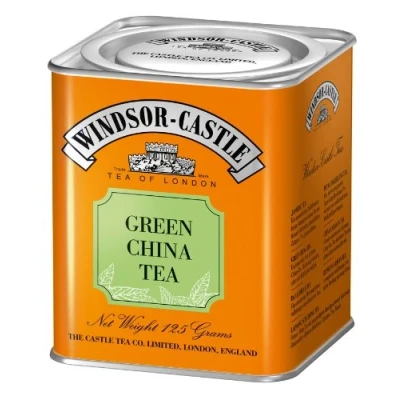Abbildung von Windsor Castle Green China Tea, Dose, 125 g