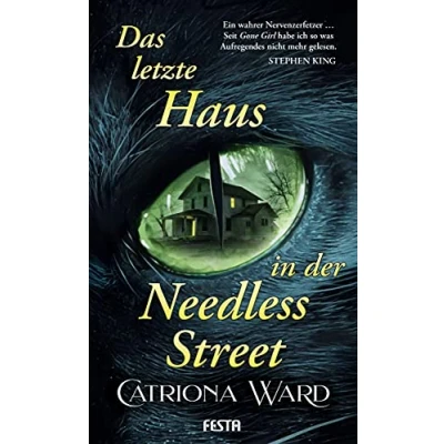 Abbildung von Das letzte Haus in der Needless Street: Thriller