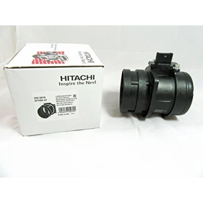 Abbildung von HITACHI 2505079 Luftmassenmesser AUDI: Q5, A6 C7 Limousine, A4 B8 Avant, VOLKSWAGEN: Passat CC, Multivan 5 (7HM, Transporter Bus