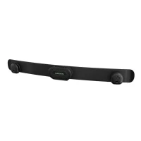 Abbildung von Garmin HRM Fit Herzfrequenzmesser Brustgurt Schwarz