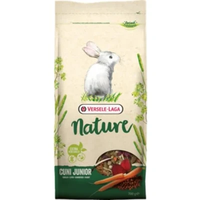 Abbildung von Versele Laga Nature Cuni Junior Kaninchenfutter 700 g...