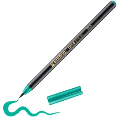 Abbildung von Edding 1340 Pinselstift Grün