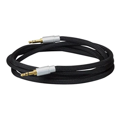 Abbildung von Dynavox 3,5mm Klinke Audiokabel 1,5m Stereo (Stecker Stecker)