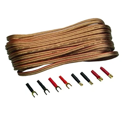 Abbildung von Sinuslive 2X 1,5mm² Lautsprecherkabel 10m mit Anschluss Stecker